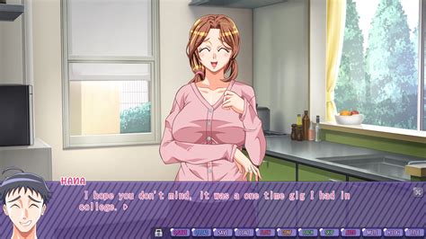 Indecent Wife Hana 0.20 Pre.